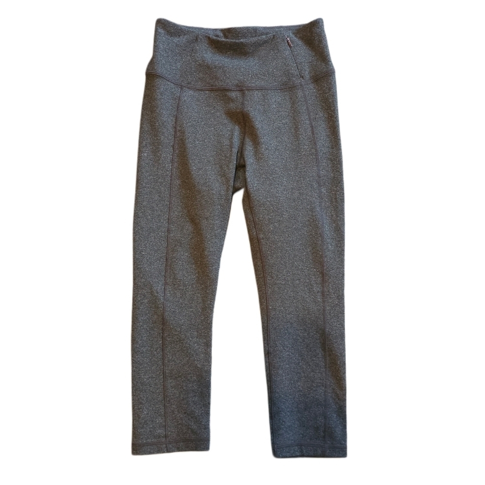 Calia by Carrie Underwood Gray Leggings Small